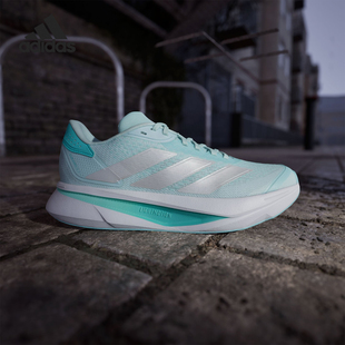 SL2女透气网面运动跑步鞋 26夏DURAMO JS4403 阿迪达斯正品 Adidas