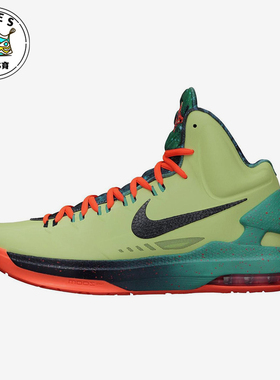 Nike/耐克正品Zoom KD5 All Star男士气垫运动篮球鞋583111-300