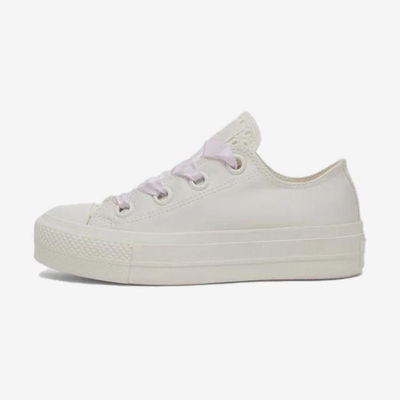 Converse/匡威正品新款女子时尚简约透气耐磨低帮休闲板鞋A10301C