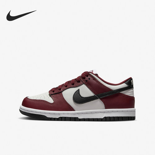 Nike/耐克正品复古女士低帮耐磨系带防滑休闲板鞋FZ4352-600