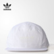 运动平沿棒球帽子 三叶草男女时尚 BK6894 阿迪达斯正品 Adidas