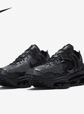 Nike/耐克正品Zoom MMW 4男士时尚耐磨缓震篮球鞋DC7442-001