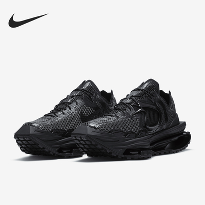 Nike/耐克正品Zoom MMW 4男士时尚耐磨缓震篮球鞋DC7442-001