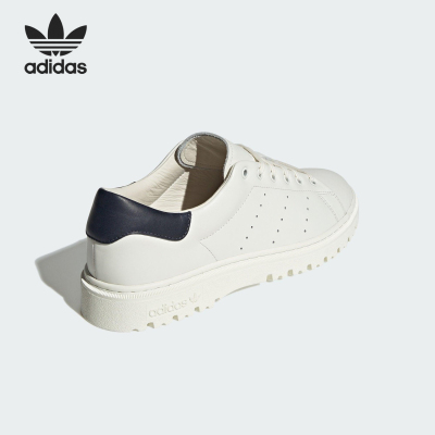 Adidas/阿迪达斯正品三叶草男女网球运动经典低帮板鞋JH7402