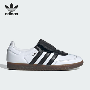 Adidas/阿迪达斯正品originals Samba LT 男女低帮舒适板鞋JI3199