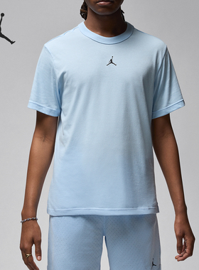 Nike/耐克正品Jordan Dri-FIT Sport 男士运动短袖FN5830-441