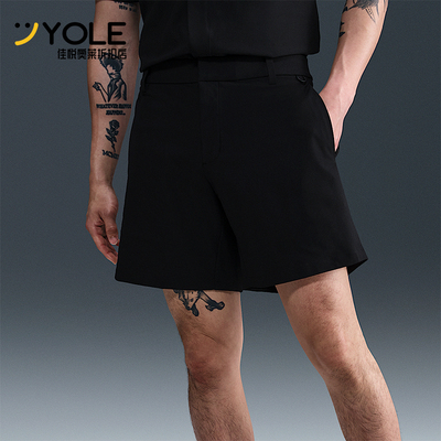 Nike/耐克正品Dri-FIT男士宽松运动透气经典户外短裤HQ6934-010