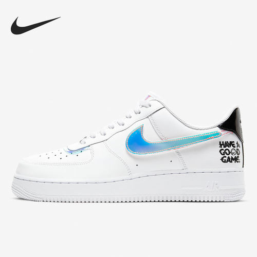 Nike/耐克正品Air Force1 空一号男女低帮经典板鞋 DC0710
