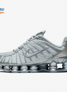 Nike/耐克正品SHOX TL男子时尚复古运动透气休闲鞋AV3595-003