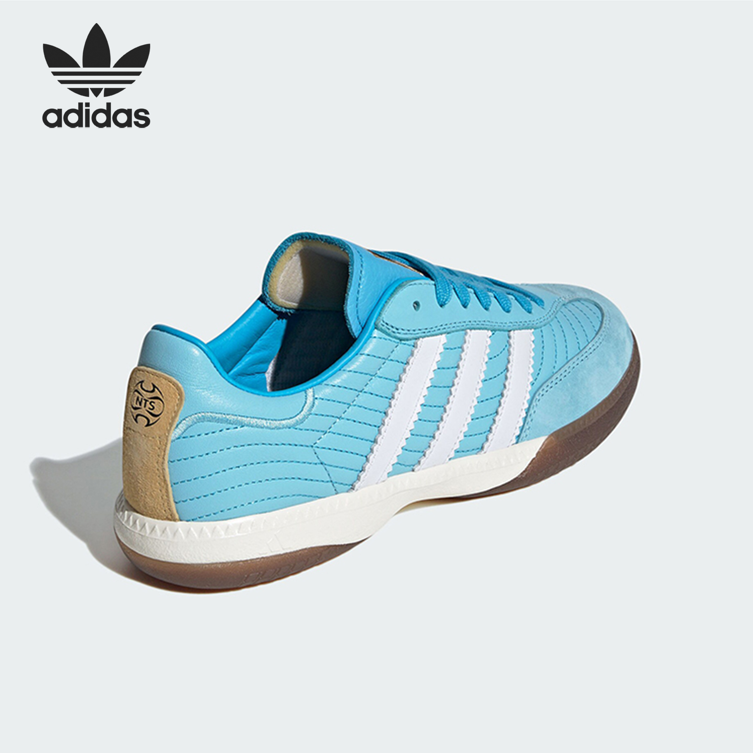 Adidas/阿迪达斯正品三叶草NTS RADIO联名男女运动鞋JH9118