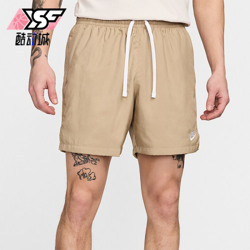 Nike/耐克正品Sportswear男士梭织运动经典休闲短裤AR2383-247