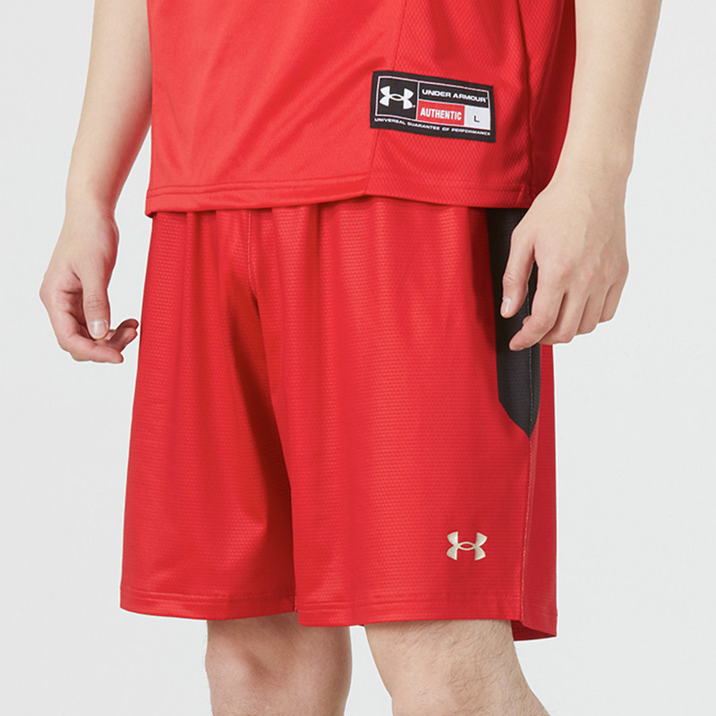 安德玛正品秋冬季男子运动跑步篮球透气五分裤短裤21500207,运动服/休闲服装,运动中长裤／短裤,淘宝优惠券,粉丝福利购,淘宝优惠卷