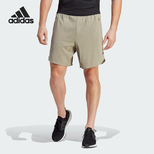 Adidas/阿迪达斯正品D4T HR SHO HIIT男士运动健身短裤IB9081