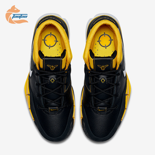 Kobe AQ2728 耐克正品 003 篮球鞋 Zoom 拼接时尚 Nike ZK1男士