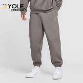 HV1089 Nike 289 Swoosh男士 运动简约加绒户外长裤 耐克正品 Solo