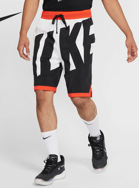 Nike/耐克正品26夏当季男子字母大LOGO篮球运动短裤 AT3166-010