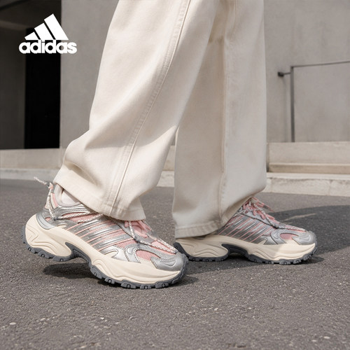 Adidas/阿迪达斯正品SHADOW FEVER OD男女缓震老爹鞋KJ1218