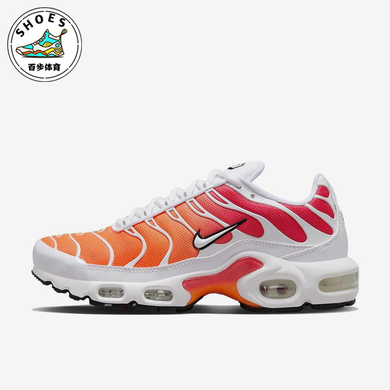 Nike/耐克正品2025秋季款男女低帮运动耐磨气垫跑步鞋DZ3670-101