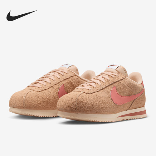 Nike/耐克正品CORTEZ VNTG女士复古低帮运动休闲鞋FJ2530-201