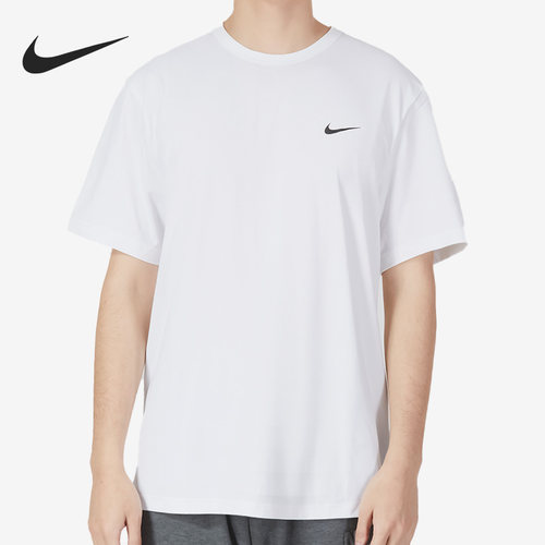 Nike/耐克正品当季新款男士圆领柔软亲肤短袖T恤DV9840-361