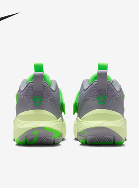 Nike/耐克正品2025秋季款小童减震耐磨系带运动鞋HF6280-006