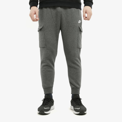 Nike/耐克正品 当季新款男子运动休闲舒适训练束腿长裤 CD3130