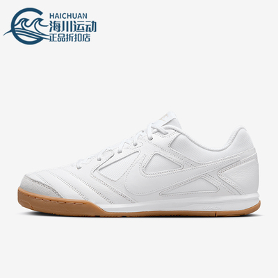 Nike/耐克正品防滑耐磨秋季新款男士简约低帮休闲鞋HQ6019-100