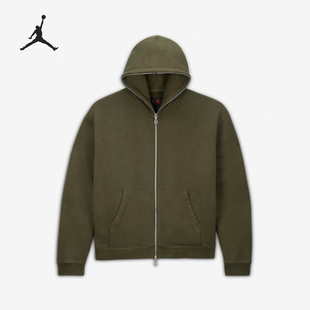 简约连帽防风运动外套DZ5501 26夏JORDAN男士 325 耐克正品 Nike