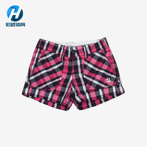 Nike/耐克正品夏季女士轻盈针织潮流透气运动休闲短裤413427-401