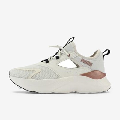 PUMA彪马正品SOFTRIDEMayveMULE女款防滑耐磨低帮跑步鞋312001-01
