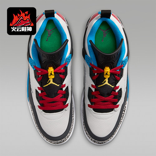 Nike/耐克正品JORDAN男士气垫缓震运动耐磨经典篮球鞋IM7425-004