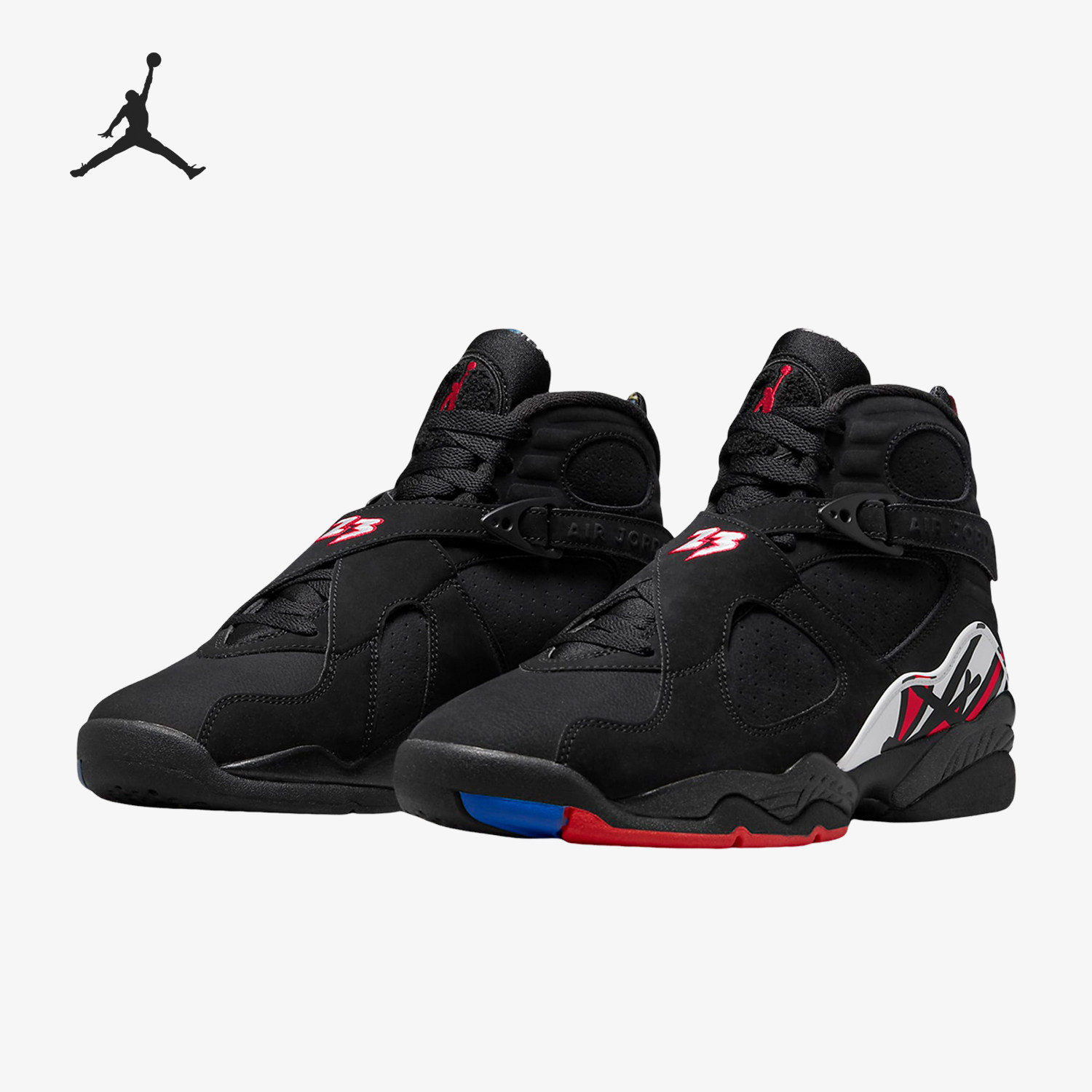 Nike/耐克男士复古防滑篮球鞋