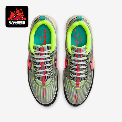 Nike/耐克正品Air Zoom Spiridon男士经典耐磨运动鞋II1237-701