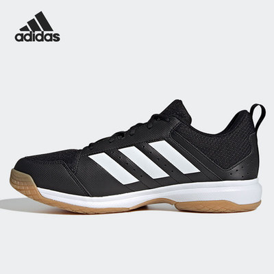 Adidas/阿迪达斯正品当季新款男子透气运动羽毛球鞋 FZ4658