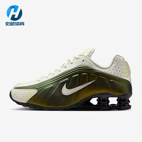 Nike/耐克正品XOX R4女士低帮时尚气柱运动缓震跑步鞋IB8062-133