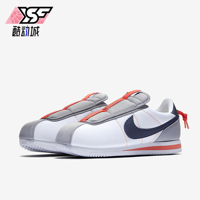 Nike/耐克正品Cortez Kenny IV 男女款运动跑步鞋AV2950-100