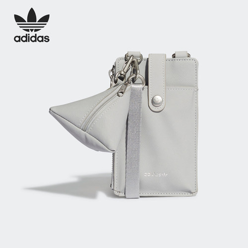 Adidas/阿迪达斯正品三叶草男女时尚简约便携斜挎包HD9682