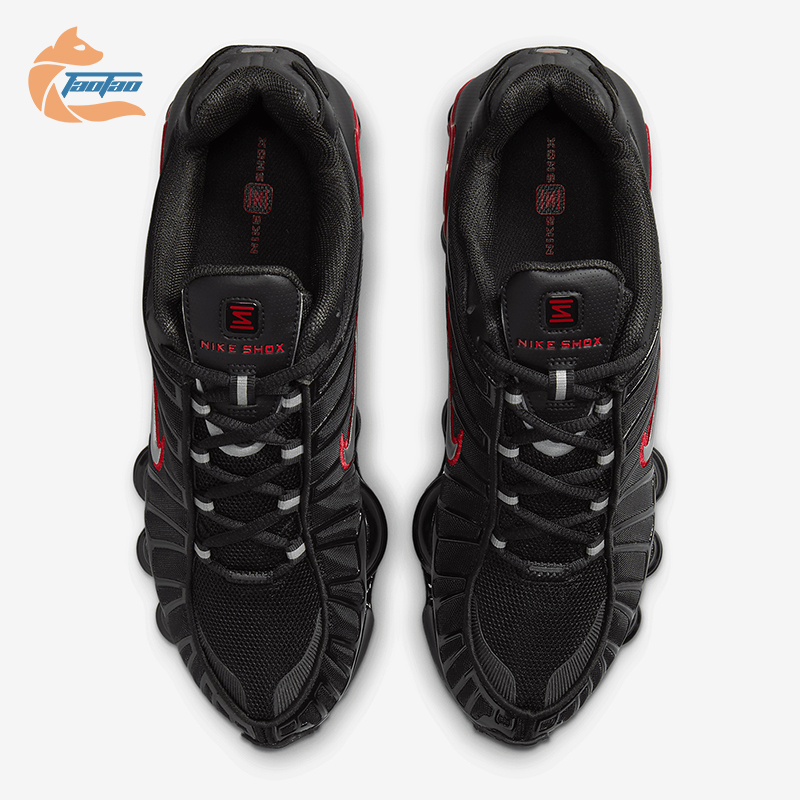 Nike/耐克正品Shox TL男士系带运动减震耐磨低帮跑步鞋CN0151-003