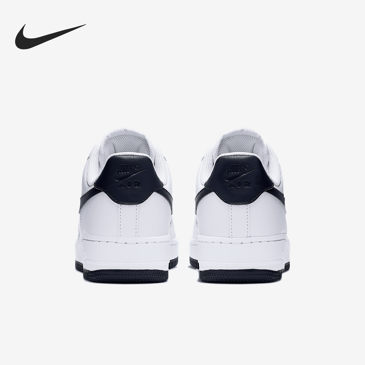 Nike/耐克正品Air Force 1 07女士经典轻便板鞋AH0287-108