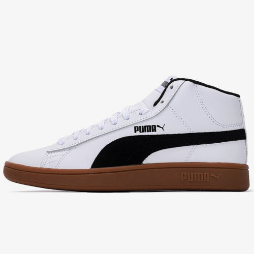 Puma/彪马正品新款男女运动高帮复古耐磨休闲板鞋366924-14