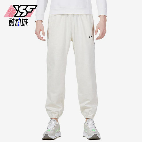 Nike/耐克正品男子休闲训练透气舒适宽松收口运动长裤CK6366-027