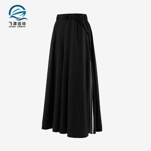 Adidas/阿迪达斯正品FW25女士梭织透气条纹运动休闲裤KB8520