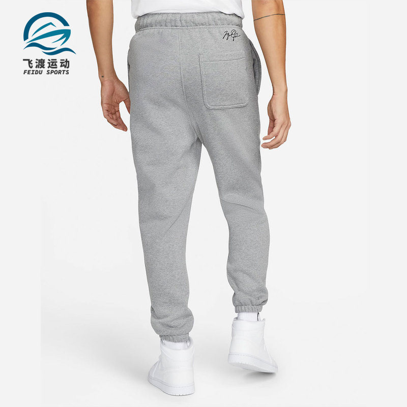 耐克男子加绒运动长裤