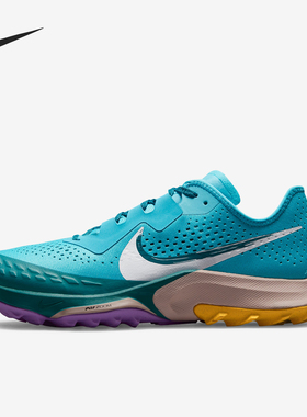 Nike/耐克正品Air Zoom Terra Kiger男士跑步鞋CW6062-400
