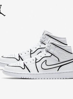 Nike/耐克正品当季休闲男女时尚潮流轻便运动鞋 CK6587-100