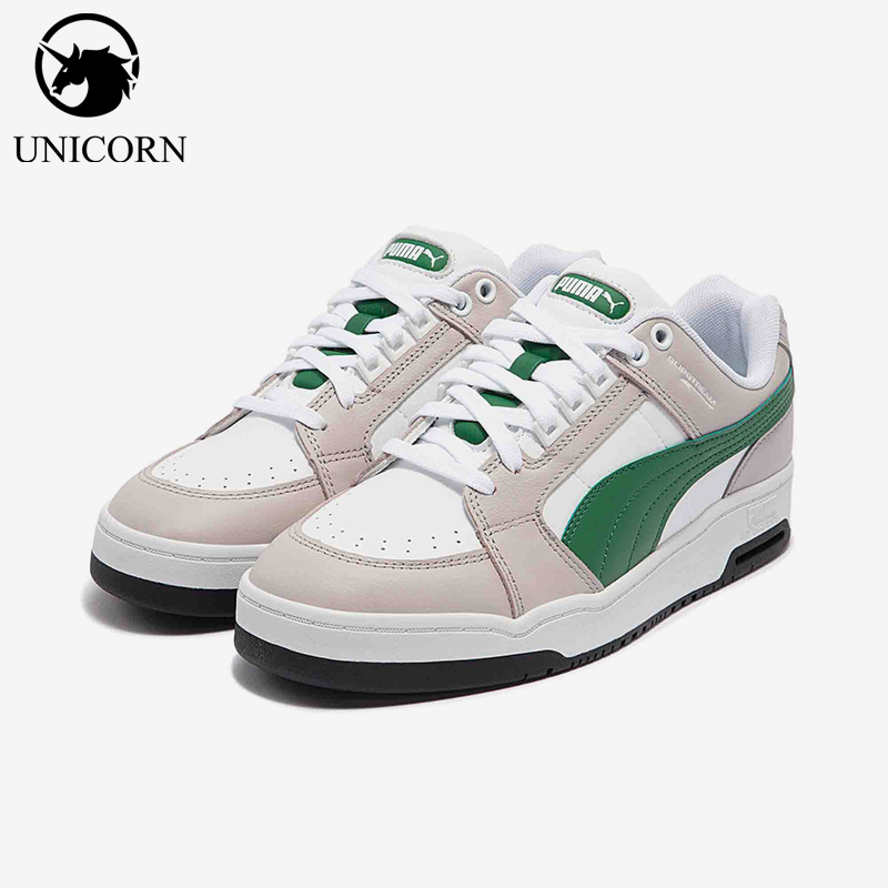 Puma/彪马正品冬季款男女日常运动耐磨低帮系带休闲板鞋383401-13