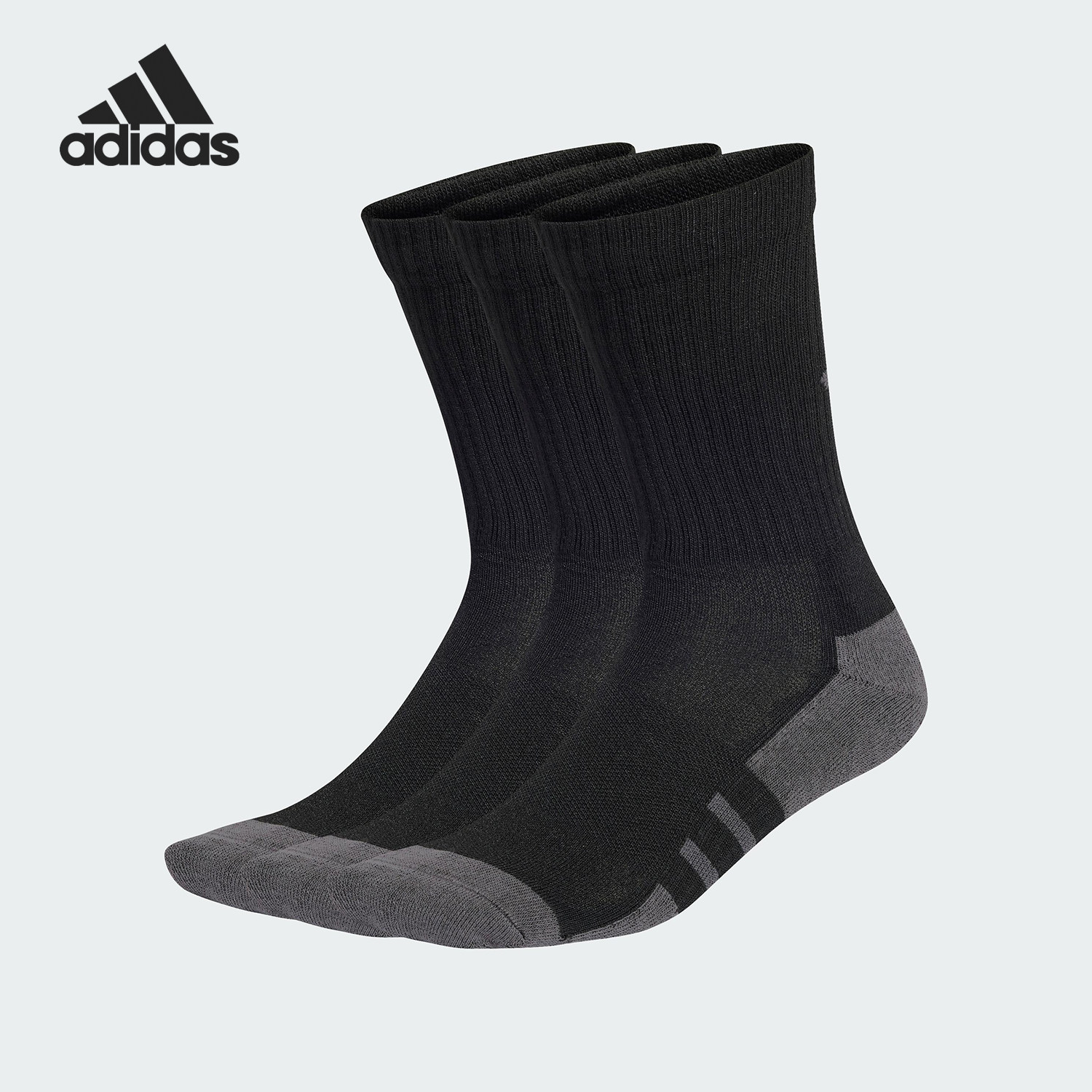 Adidas/阿迪达斯正品新款男女训练中筒运动袜三双装JC6455,运动包/户外包/配件,运动袜,淘宝优惠券,粉丝福利购,淘宝优惠卷