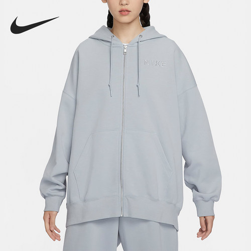 耐克正品女子时尚休闲外套