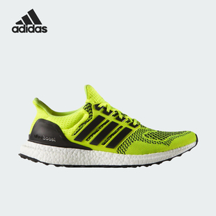 防滑轻便低帮跑步鞋 Adidas 时尚 26夏运动男士 S77414 阿迪达斯正品