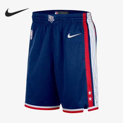 Nike/耐克正品秋季男子新款比赛训练运动五分短裤DB4126-492